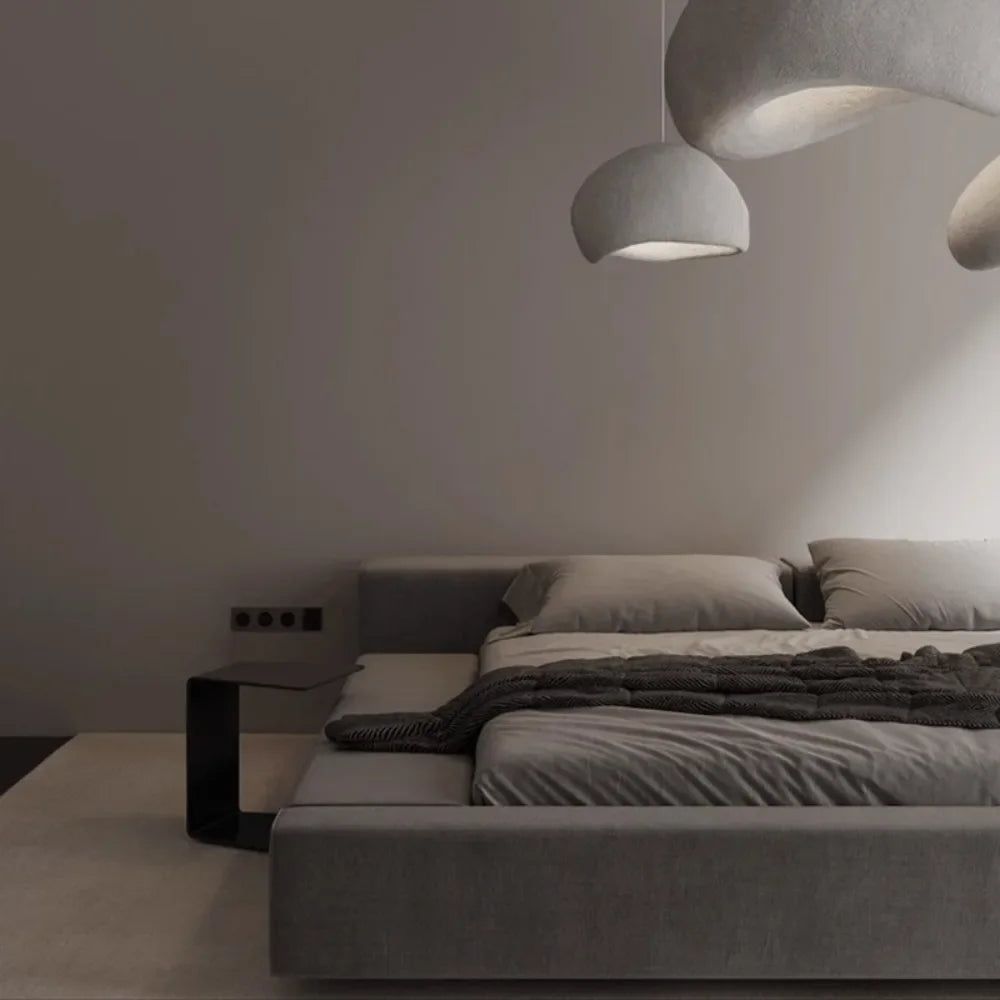 Rahmen Queen-Size-Betten Doppel Ästhetisch Schlafen King Bett Basis Kinder Cama De Lujo Para Dormitorio Möbel Dekoration