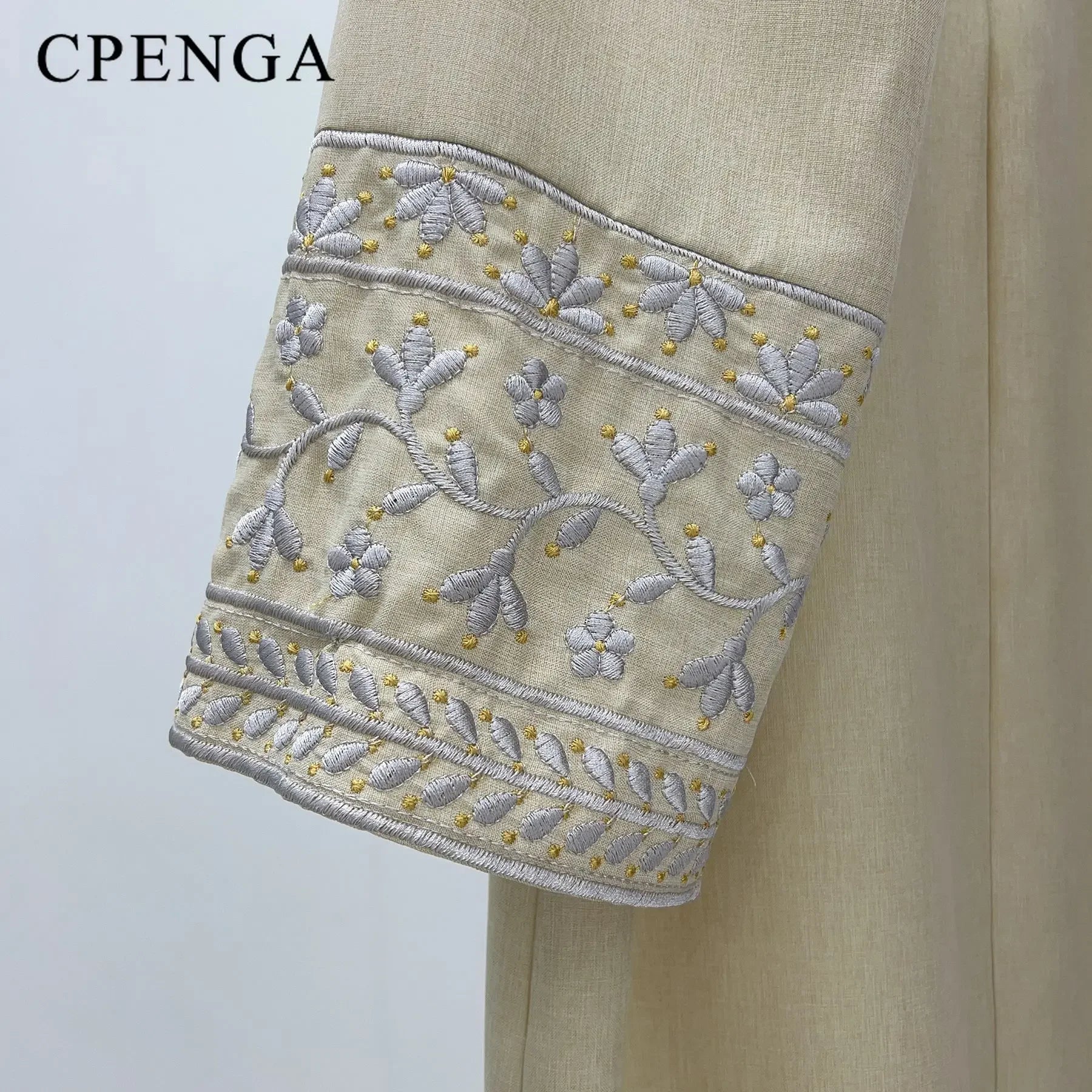 Modest Embroidered Kimono Dubai Abaya Middle East Türkiye Elegant Dress Eid Ramadan Kebaya Abayas F Women Caftan Marocain Femme.