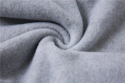 2024 New Autumn and Winter Men's and Women's Sweater Set KING QUEEN Loose Relaxed Hooded Print Couple Set.