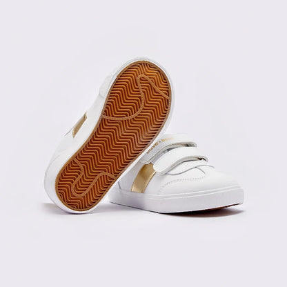 Dave Bella Kids Sports Shoes For Boys Casual Spring Autumn Non Slip Girls Board Shoes Children Rubber Soled Shoes DB3241506.