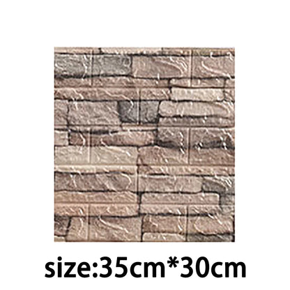 Self-adhesive Wall Wallpaper Self Adhesive Home Decorations Wallpapers Home Decor Decorative Wall Panel Room Decoration Sticker