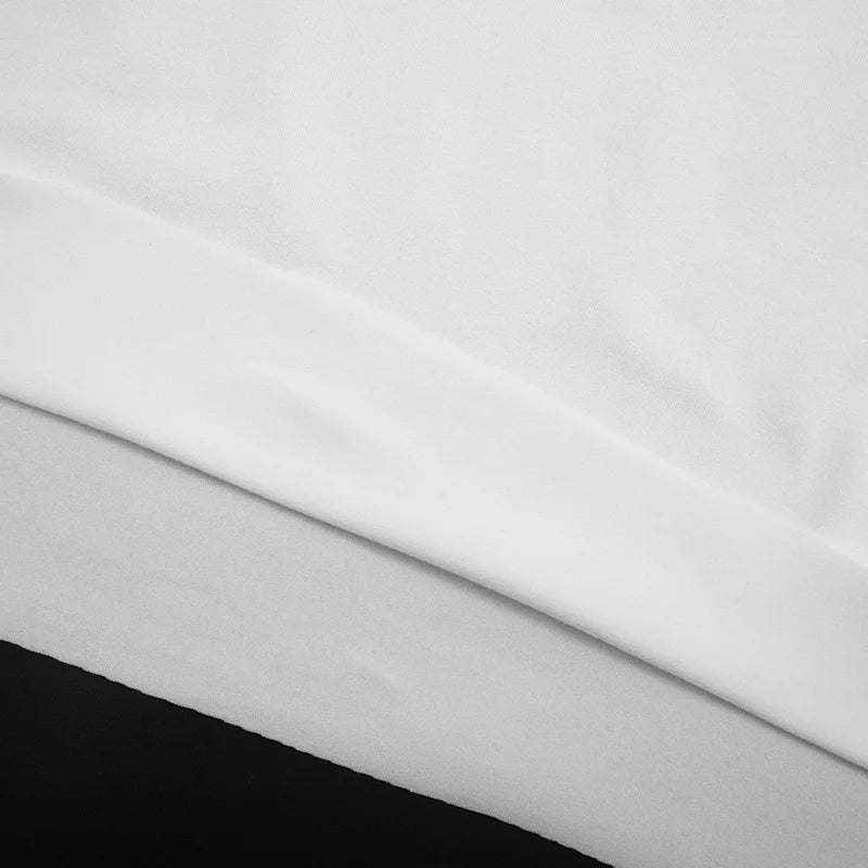 Blifanbo Casual Long Sleeve Crop Top Loose Long Pants 2 Pieces Set Women Autumn Slim Fashion Top And Long Pant Set Streetwear