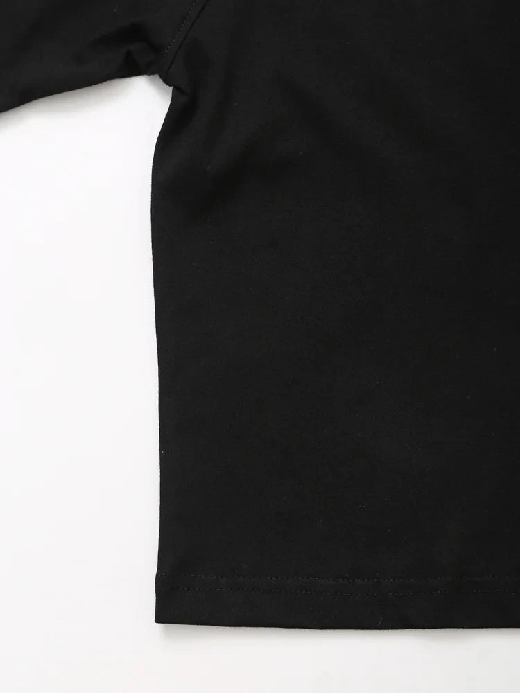 HH Women Casual Sport Pant Suit Vintage Solid Short Sleeve O Neck T-Shirt + Drawstring Jogging Pants Woman Commuting Sets