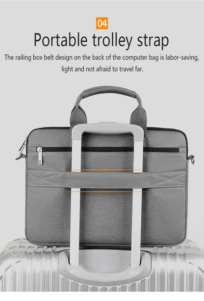 LAPTOP BAG Laptop Sleeve Laptop Case For macbook case 13 14 15.6 17.3 inch Macbook Air ASUS Lenovo Dell Huawei.