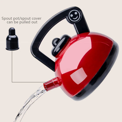 Kitchen Toys Set For Kid Girl Cooking Toy Baby Cutting Fruit Cooking Kitchen Utensils Children Simulation Education Pretend Play.