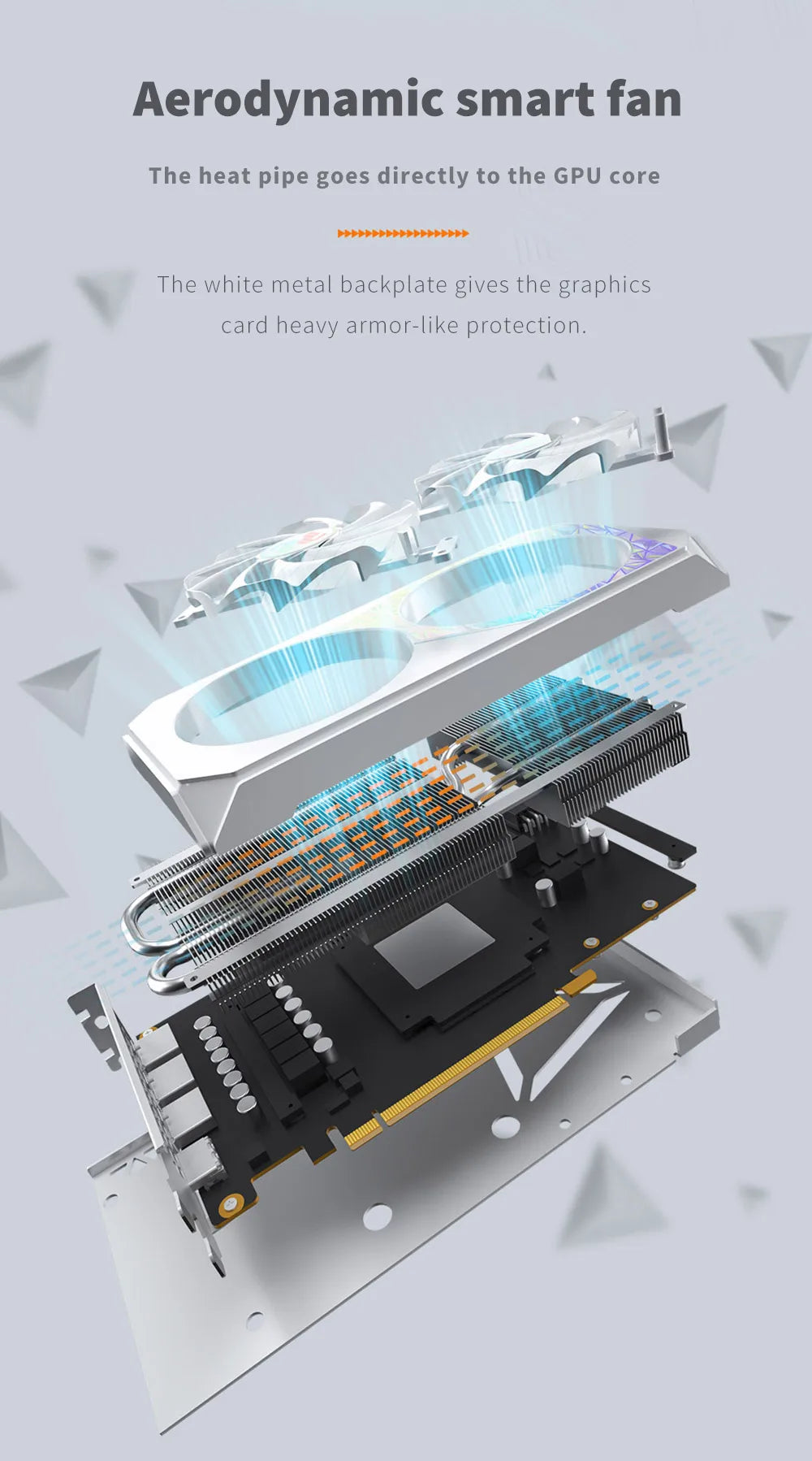 SOYO RTX 3060 12GB Graphics Card GDDR6 192Bit PCI Express 4.0 × 16 8Pin NVIDIA GPU Rtx 3060 Gaming Video Card Placa De Video.