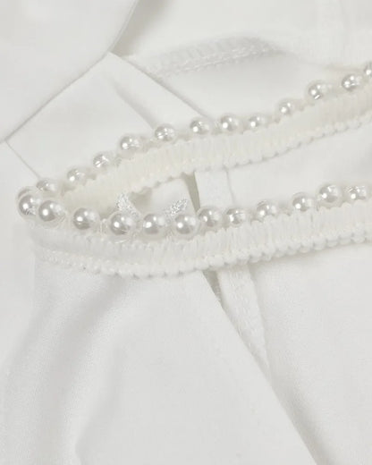 Women Jumpsuit Cutout Lace Patch Sheer Mesh Ruched High Waist Spring Summer Overall Jumpsuits Pants High Waist Pantsuit 2024.