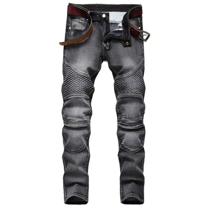 2025 New New Motorcycle Pants, Riding Jeans, Anti-fall, Classic Motorcycle Rider Pants, Racing Pants for All Seasons ﻿.