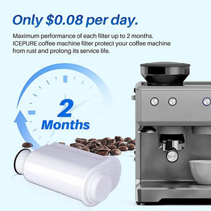 Coffee Water Filter Replacement for Brita Intenza CA6702/00 TCZ7003 CA6706/48 CA6702 /10 CA70/48 CA70/00 EC-1935/2016 21001711.