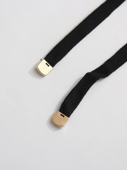 TWOTWINSTYLE Solid Loose Spliced Zipper Fashion Jackets for Women Lapel Long Sleeves Patchwork Lace Up Casual Jacket Female New