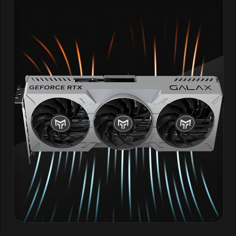 GALAX 5060ti rtx 5060 ti 256-bit GDDR7 Gaming Graphics Card Desktop placa de video Video Card RTX5060TI 8G.