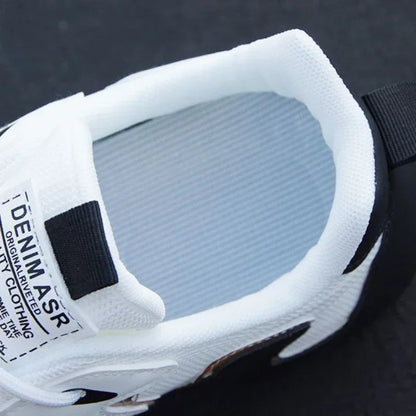Männer PU Leder Wasserdichte Turnschuhe Casual Sport Schuhe Männer Leichte Atmungsaktive Flachen, Nicht-slip Tenis Schuhe Zapatillas Hombre