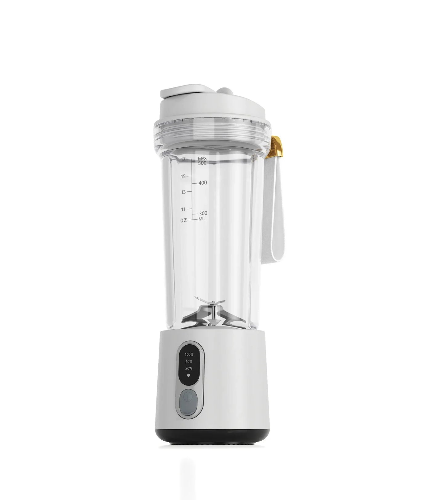 New 300W Powerful Juicer USB 4000mAh Battery Multi-use Juice Cup Grinder Outdoor Portable Fresh Fruit Blender Smoothie Juice Cup.