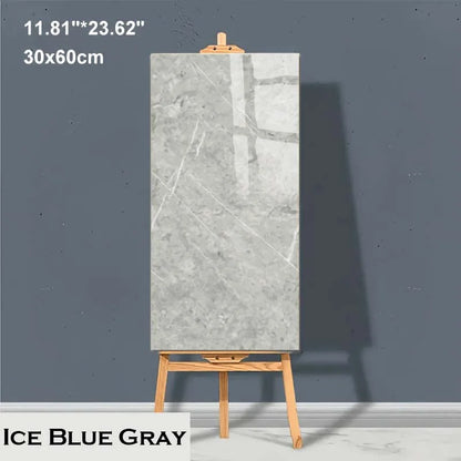 Moisture-proof Adhesive Wall Wallpaper Peel and Stick Wallpaper PVC Waterproof Wall Stickers Imitation Tile Pasting Bathroom