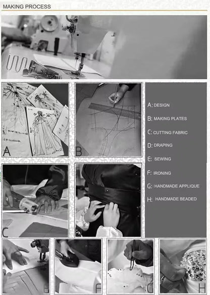 Saudi Arabia Luxury Evening Dresses Jersey Mermaid/Trumpet Celebrity Gown Ivory Off-the-shoulder Pearls Beading Prom Dress Long.