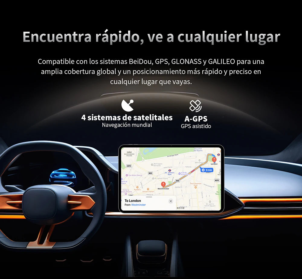 Teclast T65 13.4 inch Android 15 Tablet 1920x1200 120Hz T7280 8-Core Max 20GB RAM(8GB+12GB Expansion) 128GB ROM 4G LTE 8000mAh