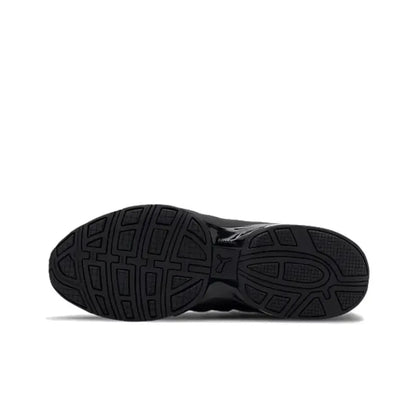 Puma Axelion Block Herren und Damen Unisex Laufschuhe Sport Sneakers