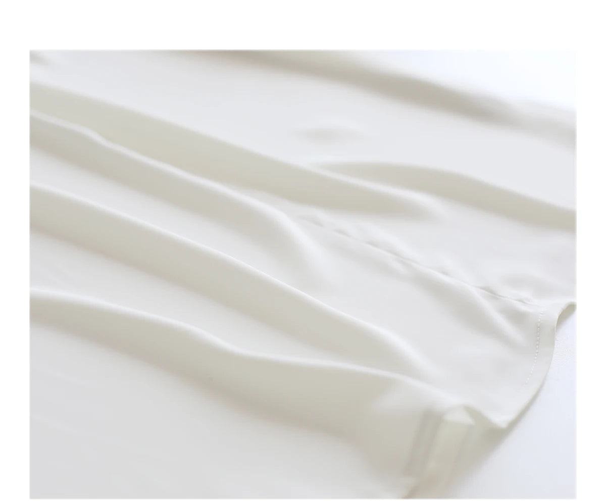 2025 Fashion Summer Short Sleeve V-Neck Women Blouse White Blouse Shirt Women Tops Blouses Shirts Blusas De Mujer Camisas P856