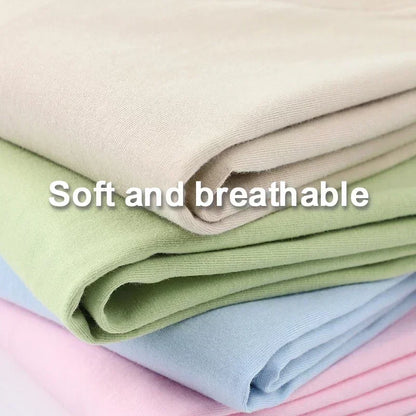 Harajuku Kawaii Animal Printed 100% Cotton T-Shirt, Lightweight Round Neck Short Sleeve Tee, Unisex Casual Wear.