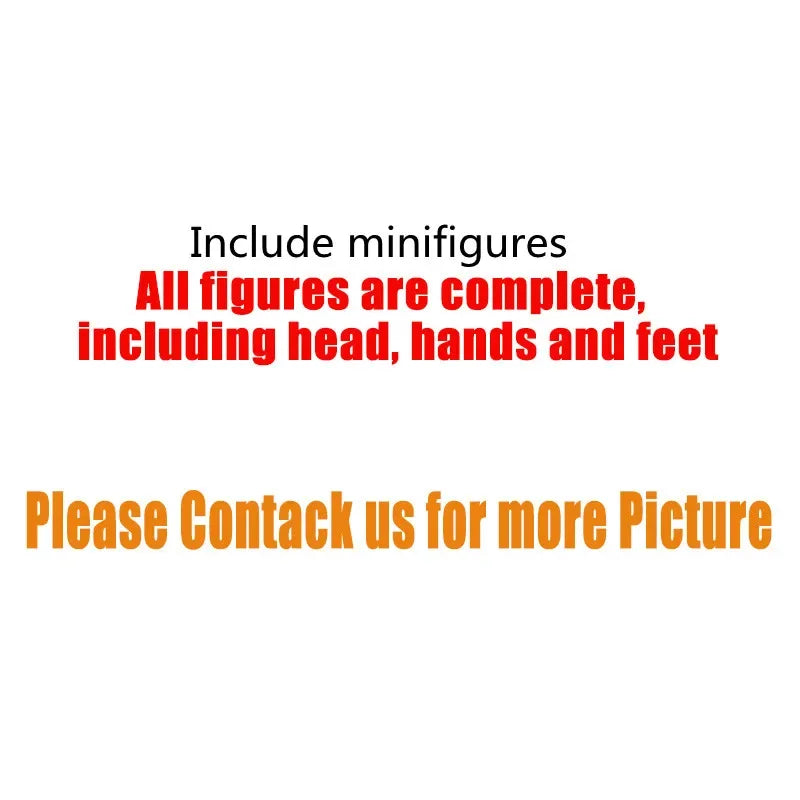 DXMH533A DXMH533B Anime Cartoon TV Toy Inuyasha Building Blocks for Kids Collect Toys Model Birthday Gifts.