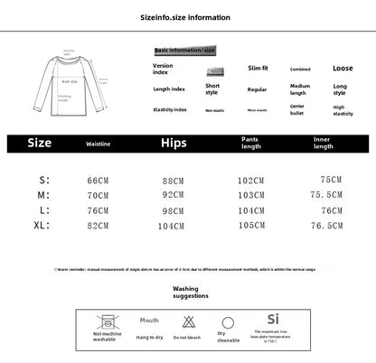 Sexy Peach Hip Jeans Women's Tight Elastic Trousers Slimming Booty Lifting High-Waisted Micro Bell Bottom Pants.