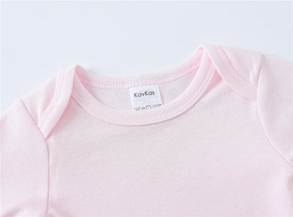 Neue Mode Baby Mädchen Jungen Body 0-24 Monate Kurzarm Neugeborenen Sommer Baumwolle Kleidung Weiche Outwear