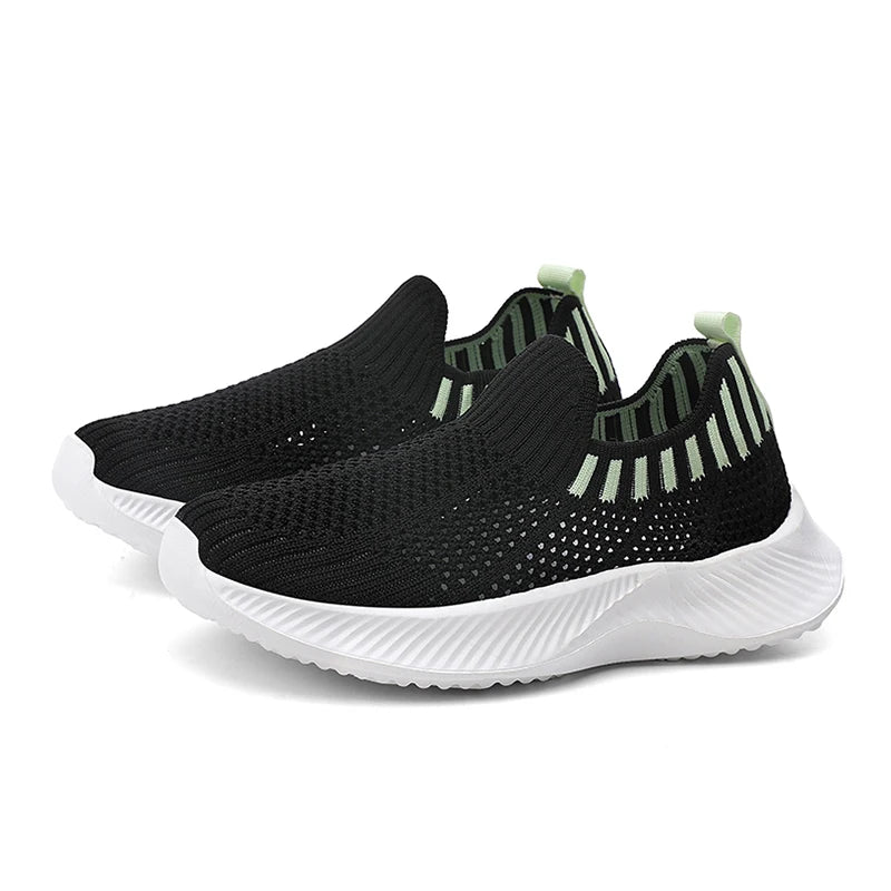 Children's Boys Lightweight Casual Shoes Soft-soled Breathable Kids Girls Sports Walking Sneaker Non-slip Tennis
