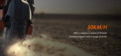 Kukirin G3 Adult Foldable Electric Scooter Powerful Wheels 1200W 52V18AH Electric Scooter.