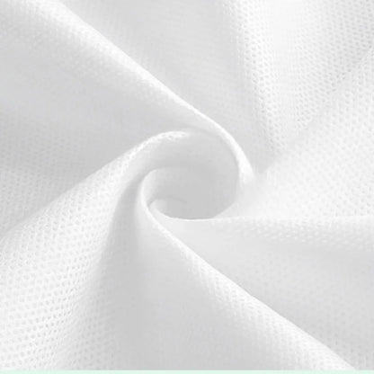 4pcs Set - Double - Disposable Bedding, Including Duvet Cover, Sheets, And Pillowcases*2 - Suitable for Travel, Hotels, Trains.