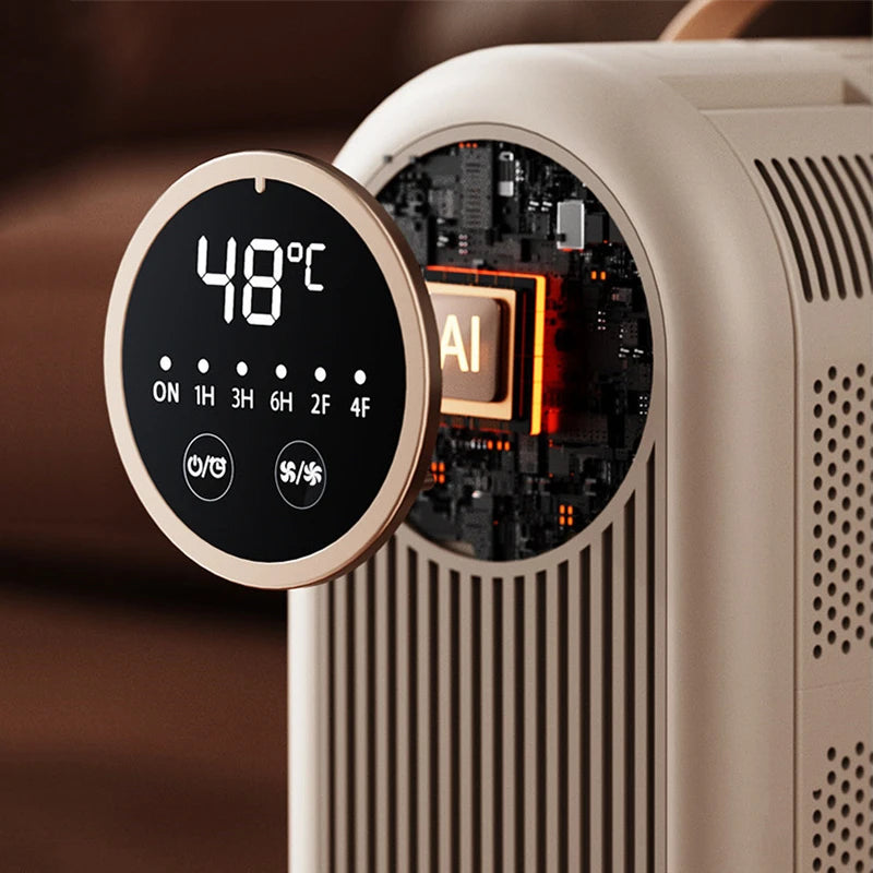 Portable Foldable Electric Shoe Dryer UV Blue Light UV Sterilization Deodorizing Shoe Dryer Fast Drying Household Shoe Dryer.