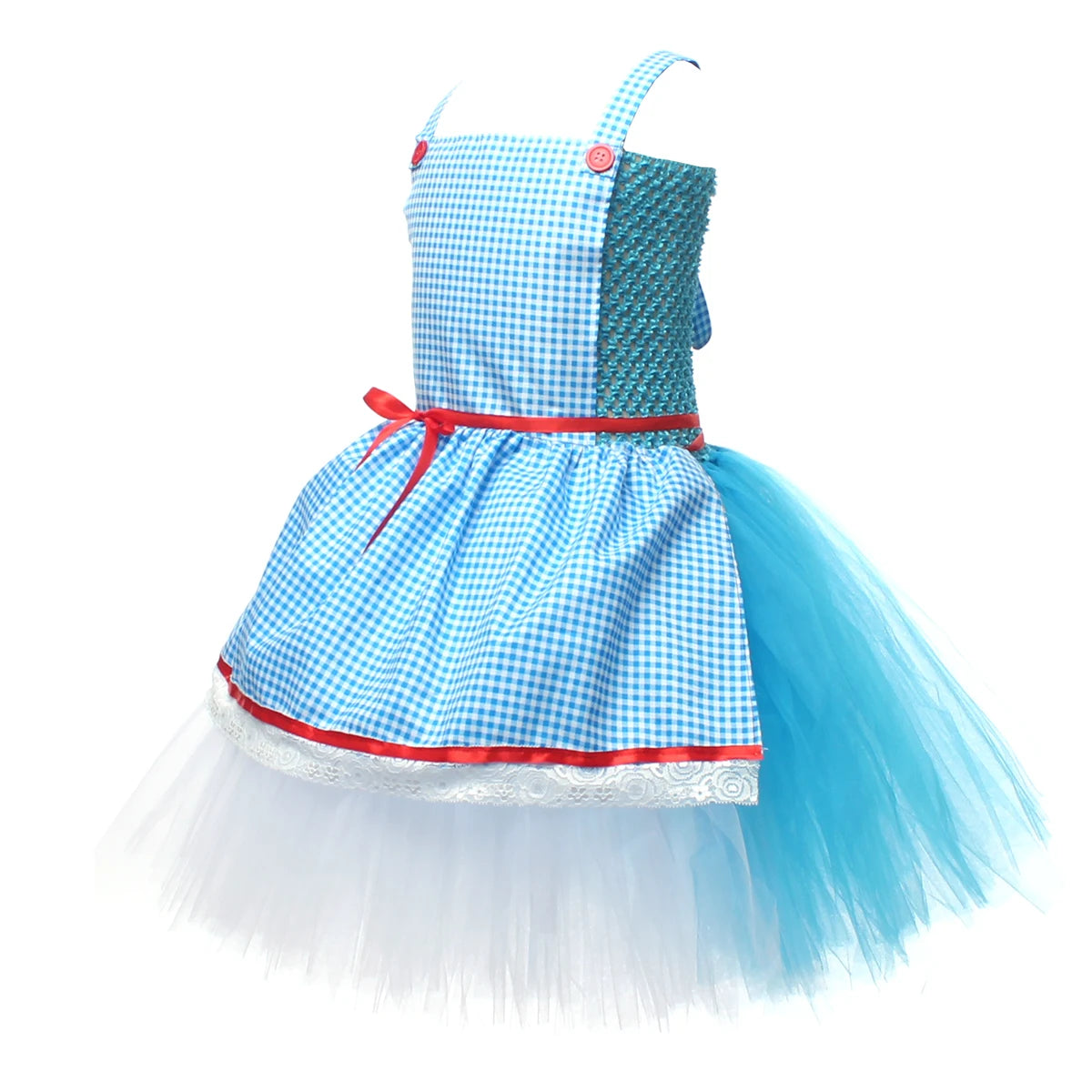 Kinder Mädchen Halloween Kostüm Zauberer von Oz Vogelscheuche Zinn Mann Löwe Hexe Prinzessin Tutu Kleid Rollenspiel Party Bühne Kleid Outfit