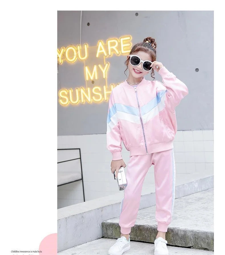 2023 Children's Little White Shoes Girls' Student Flat Bottom Casual Sports Shoes Low Top Spring Korean Plate Shoes.