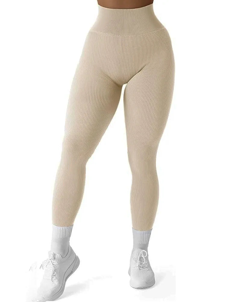 Women Yoga Pants High Waisted Sport Gym Fitness Leggings Women Seamless Female Legging Tummy Control Running Tights.