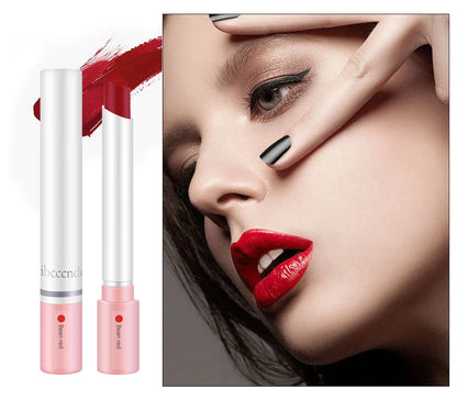 4 Colors Makeup Lipstick Cosmetics Lipstick Set Lip Tint Lip Gloss Waterproof Maquillaje Matte Long Lasting Make Up Pomade Kits.