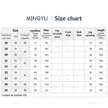 Autumn Cottom Men's Pants Fashion Classic Drawstring Elastic Waist Jogging Stretch Casual Grey Cargo Trousers Male 28-38.