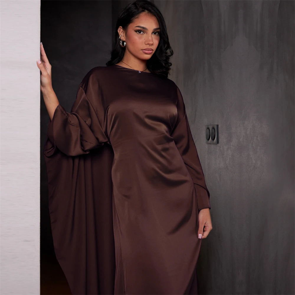 Ramadan Eid Kebaya Muslim Abaya Damen Dubai Luxury Kaftan African Dresses For Women Islam Caftan Marocain Robe Femme Musulmane.
