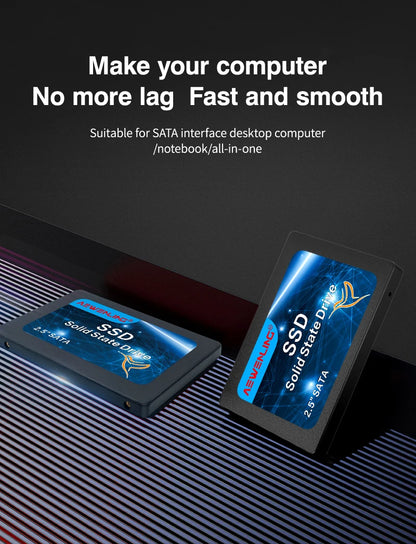 SSD Hard drive disk 128GB 256GB 512GB 2TB 64GB 1TB 32GB solid state drive disk for laptop desktop 4TB computer HDD high speed.