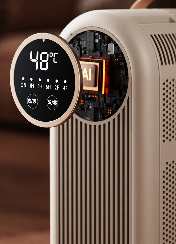 Portable Foldable Electric Shoe Dryer UV Blue Light UV Sterilization Deodorizing Shoe Dryer Fast Drying Household Shoe Dryer.