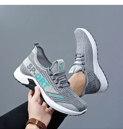 2025 Men's Shoes, Outdoor Walking Training Tennis Shoes, Casual Shoes, Breathable Running Shoes, Fashion Sneakers,.