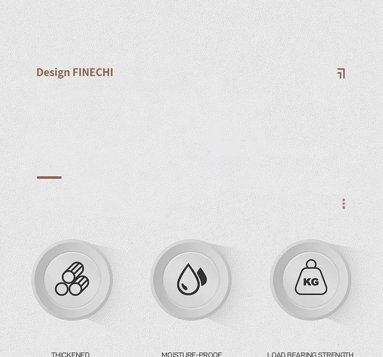 Punch-freies Luxus Badezimmer Regal Regale Wand Shampoo Kosmetische Lagerung Rack Für Küche Halter Platz Acryl Organizer