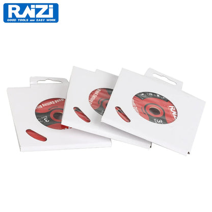 Raizi 75 mm vakuumgelötete Holzscheibe zum Schneiden für Elektrowerkzeuge, Holzsägeblatt, 75 mm Holzschneiden, DIY-Werkzeug, Mini-Schleifer, Handscheibe