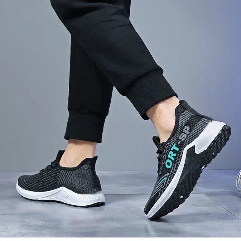 2025 Men's Shoes, Outdoor Walking Training Tennis Shoes, Casual Shoes, Breathable Running Shoes, Fashion Sneakers,.
