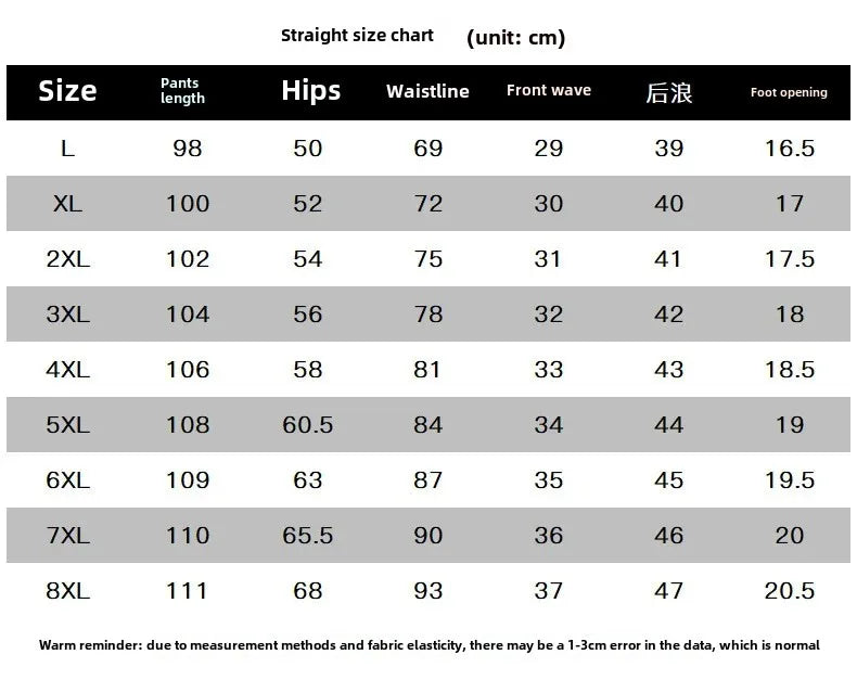 Herbst/Winter Fleece-gefütterte Herren-Hose mit Reißverschluss, warmes Fuß, Freizeithose, Übergröße, lockere Passform, gerade Bein-Jogginghose, trendig.