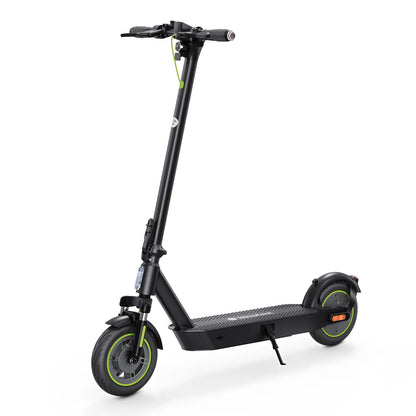 Isinwheel S10plus (ABE) Adult Electric Scooter 500W Motor 36V 15Ah Battery 10" Pneumatic Tires City Commuter Electric Scooter.