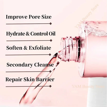 Korean Centella Original Products Pink Salt Fresh Ampoule Toner Facial Serum Cleanser and Moisturiser Cream Skincare Full Set.