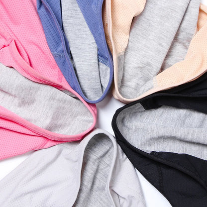 10pcs Leak Proof Menstrual Panties High Waist Women Period Underpants Plus Size 8XL Physiological Waterproof Briefs Wholesale