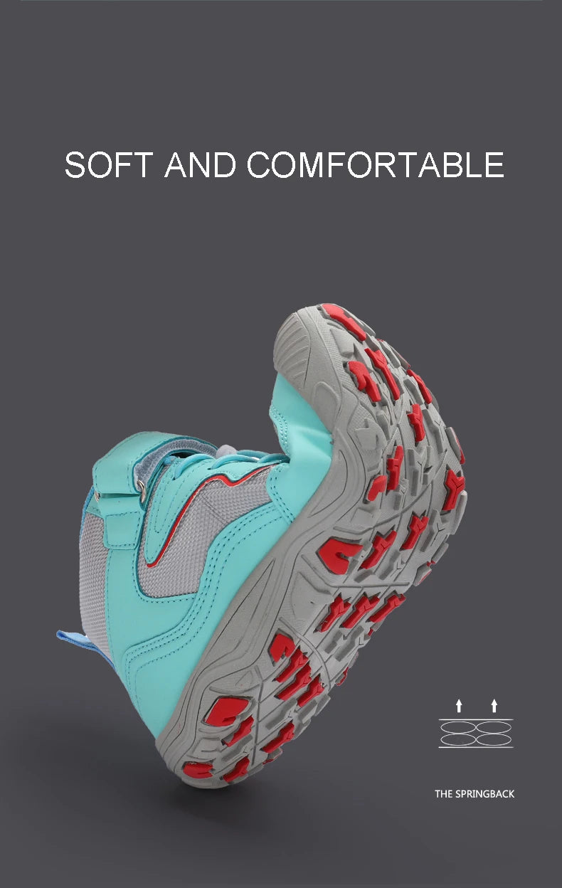 New Style Children Shoes Boys Fashion Sneakers Girls Sport Running Shoes Kids Casual Trainers Outdoor Shoes.