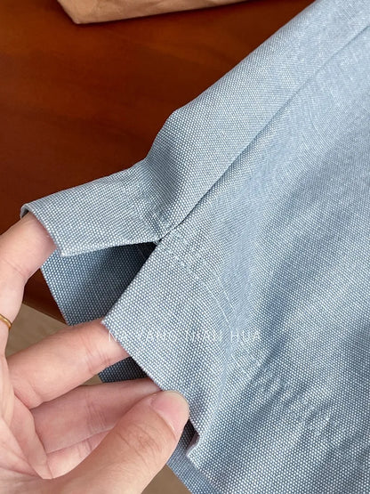 Beiyingni Korean Women High Waist Shorts With Belt Elegant Cotton Linen Casual Slim Female Shorts White Street Short Cargo Pants.