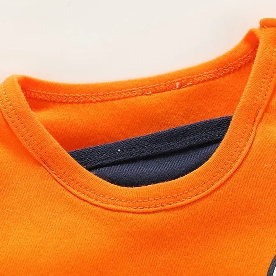 Baby Sommer kurz ärmel ige Baumwolle Anime Overall Jungen Mädchen Rollenspiel Kostüme Baby Kurzarm Body suits Kinder Stram pler