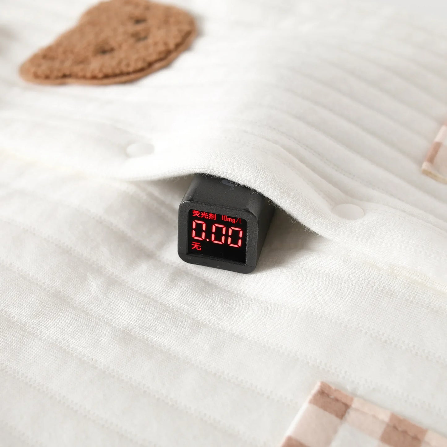 Neugeborenen Baby Overall Kleidung Winter Verdickt Strampler Jungen Mädchen Nette Stickerei Bär Body Herbst Kleidung 0-1-3-6M.